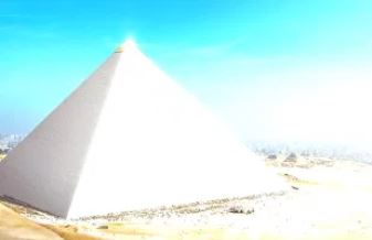 Încă un secret dezvăluit al vechilor piramide egiptene arată legătura lor cu Soarele