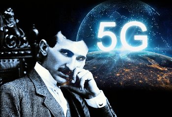 Reţeaua 5G ar putea îndeplini visul lui Nikola Tesla - electricitatea wireless?