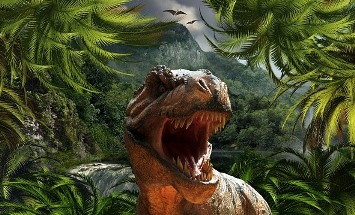 Ultimii dinozauri au dispărut doar în urmă cu circa 70.000 de ani în urmă, ca urmare a unui război atomic pe Terra înfăptuit de 2 civilizaţii avansate?