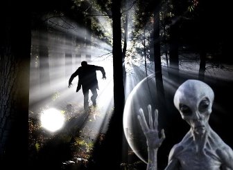 "Teoria pădurii întunecate" - o explicaţie terifiantă pentru care oamenii nu s-au întâlnit, în mod oficial, cu extratereştrii