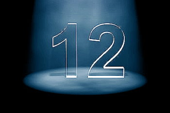 Misterul prezenţei numărului 12 în serviciile secrete şi în organizaţiile oculte. Dar şi Iisus a avut 12 apostoli...