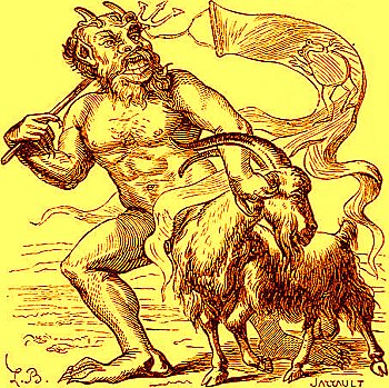 Demonul Azazel din Biblie – unul dintre Veghetorii din cer?