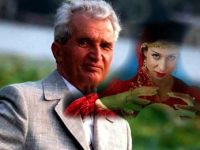 A ţinut Nicolae Ceauşescu lângă el o "ţigancă vrăjitoare" în anii '80? Dacă da, de ce!?
