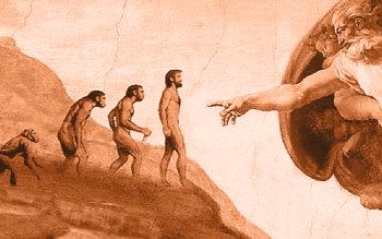 Teoria evoluţionistă a lui Darwin a dat lovitura de graţie religiei? Însă nici măcar evoluţionismul nu poate contrazice existenţa lui Dumnezeu...