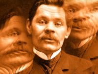 Maxim Gorki, scriitorul rus care a avut curaj să şteargă pe jos cu Lenin, Stalin şi Troţki - cei mai puternici conducători bolşevici din Rusia