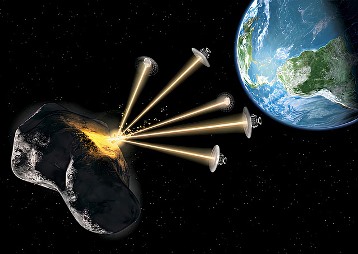 NASA a ţinut un exerciţiu ipotetic în care un asteroid mare va lovi Pământul în 2021, lângă Cehia. Această simulare mai ascunde şi altceva?