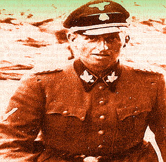 Americanii au falsificat sinuciderea unui general nazist de top la sfârşitul celui de-al doilea război mondial?