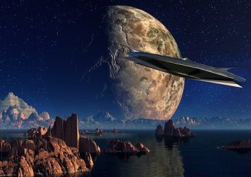 Detractorul Bob Lazar ne dezvăluie un mare secret: "Oamenii au fost creaţi de extratereştrii din sistemul stelar Zeta Reticuli!" Militarii americani chiar deţin nave ale acestor extratereştri?