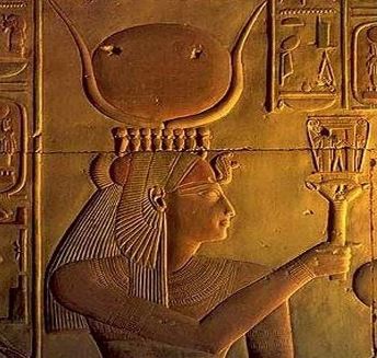 Sistrumul, un obiect muzical mistic al vechilor egipteni, putea deschide şi portaluri către alte dimensiuni?