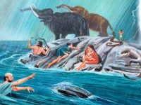 Adevărul nespus de Biblie despre Marele Potop de acum peste 10.000 de ani - conflictul dintre Nefilimi, oameni şi zei