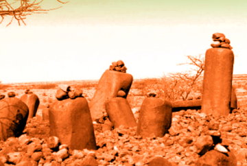 Un sit megalitic din Kenya, Namoratunga, şi legăturile sale misterioase cu anumite stele şi constelaţii