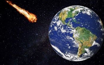 Ştiinţa confirmă: în urmă cu 13.000 de ani, o cometă gigantică a lovit Pământul! A fost această cometă direcţionată în mod intenţionat de către "zei", conform vechilor texte?