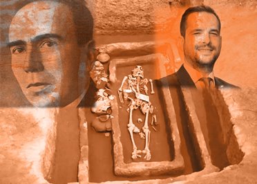 Existenţa giganţilor ne e ascunsă? De asta a murit marele arheolog Vasile Pârvan? De asta prezentatorul TV Mădălin Ionescu ar fi fost ameninţat să nu mai dezvăluie nimic pe această temă?