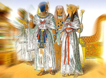 Vechii egipteni făceau călătorii regulate tocmai până în Australia? O mare enigmă a istoriei...
