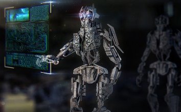 S-a recunoscut oficial: Pentagonul utilizează Inteligenţa Artificială pentru a vedea în viitor!