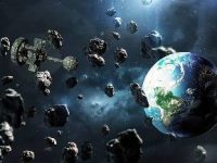 Astronomii susțin că un milion de asteroizi ar putea să se îndrepte spre Pământ în secolul următor