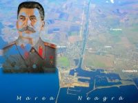 Canalul Dunărea - Marea Neagră a fost construit la ordinul lui Stalin, pentru a-i controla şi a-i elimina pe "duşmanii poporului"