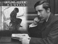De ce Hitler a interzis o carte a celebrului scriitor SF H.G. Wells, autorul "Maşinii timpului" şi a "Omului invizibil"?