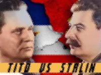 2 gangsteri la conducerea statelor: Stalin şi Tito! Stalin a trimis 3 asasini să-l ucidă pe Tito...
