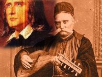 Marele compozitor maghiar Franz Liszt către celebrul cântăreţ moldovean Barbu Lăutaru: "Bea Barbule, bea, că Dumnezeu te-a făcut artist şi tu eşti... mai mare decât mine!"