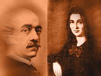 Una dintre cele mai frumoase poveşti de iubire din istoria României: poetul Vasile Alecsandri şi Elena Negri. De ce-i atât de puţin cunoscută?