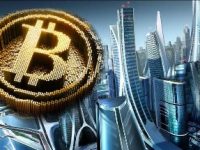 Investiţie nebunească: un oraş Bitcoin situat la baza unui vulcan, de 18 miliarde de dolari!