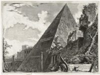 Incredibila Piramidă a lui Cestius din Roma - ascunde ea nişte secrete?