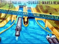 Canalul Dunăre - Marea Neagră trebuia realizat încă din anii 1850 de către francezi, englezi şi austrieci! Mai multe documente descoperite de un cercetător istoric