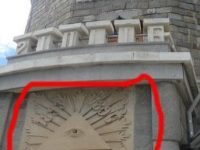 Ce caută simbolul preferat al Illuminati - Ochiul Atotvăzător - la Castelul "Iulia Haşdeu" de la Câmpina?