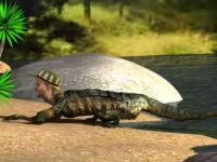 Incredibila legendă a "omului-aligator" din Columbia - rezultatul unor experimente genetice făcute de extratereştri în trecutul îndepărtat?