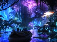 Interiorul Pământului (Agartha / Shambala) străluceşte la fel ca în filmul SF "Avatar"? O lume fantastică, ţinută în secret...