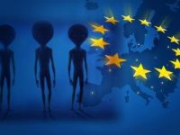 Fostul preşedinte al Comisiei Europene ţine legătura cu extratereştrii de pe alte planete? A fost o greşeală de exprimare?