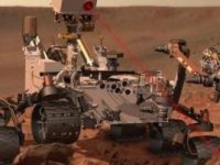 O, ce veste minunată! E posibil ca rover-ul NASA Curiosity să fi găsit viaţă pe planeta Marte!