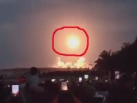 Într-un videoclip postat pe Twitter, ni se prezintă lansarea unui "Soare artificial" pe cer de către China!?