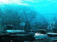 De necrezut: o piramidă submarină masivă de 60 de metri înălţime şi 20.000 de ani vechime, se află scufundată în Oceanul Atlantic?