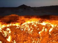 Preşedintele Turkmenistanului vrea să distrugă "poarta către iad"! De ce?