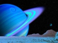 Ascultaţi sunetul înfricoşător al planetei Saturn: parcă ar fi un milion de voci umane care strigă îngrozite!