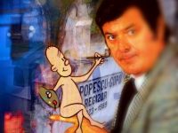 Secretul "omuleţului Gopo" şi moartea stupidă a marelui artist Ion Popescu-Gopo