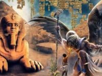 "Lista Regilor de la Torino" ne arată că Egiptul a fost condus în vechime de zei şi semizei, veniţi din lumi extraterestre