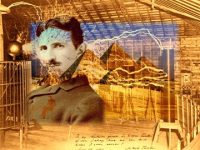 De ce savantul Nikola Tesla a fost atât de obsedat de piramidele egiptene?