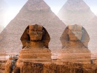 Secretele Egiptului sunt dezvăluite: există un al doilea Sfinx, ascuns sub nisip, lângă piramidele egiptene?