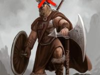 Nu, războinicii vikingi nu purtau coifuri cu coarne! Iarăşi, "cultura populară" ne-a minţit...