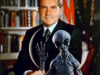 Preşedintele american Nixon ştia de existenţa extratereştrilor pe Terra? "Sunt atât de avansaţi, încât chiar ți-ar taia răsuflarea!"