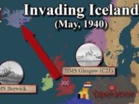 Un secret din cel de-al doilea război mondial: De ce britanicii au invadat Islanda în 1940?