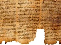 Celebrele şi enigmaticele Manuscrise de la Marea Moartă - o istorie fascinantă