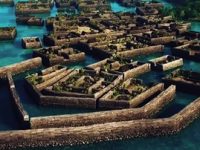 Nan Madol: oraşul din mijlocul Oceanului Pacific, care n-ar fi trebuit să existe
