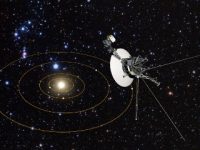 Cea mai îndepărtată sondă spaţială faţă de Pământ - Voyager 1 - este afectată de extratereştri?