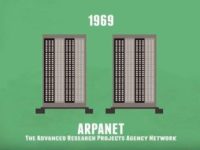 Cum a căzut "bunicul Internetului", ARPANET: pur şi simplu, sistemul a căzut la tastarea unei singure litere!