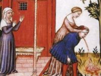 Minţi diabolice: în Evul Mediu, femeile îşi otrăveau "uşor" bărbaţii, pentru a-i controla