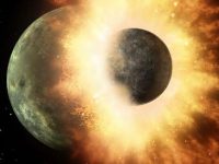 Sfârşitul lumii, conform "Cărţii lui Enoh": Luna îşi va schimba orbita, iar cerul va fi de bronz! Din ce cauză?